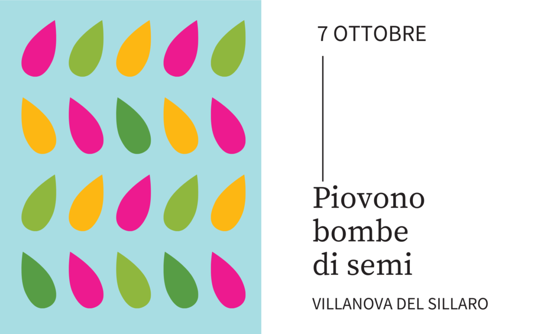 Piovono Bombe di Semi