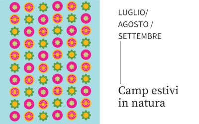 Camp estivi in Natura 2024